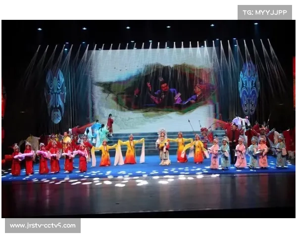 地方特色在开幕式文艺表演中的精彩展现